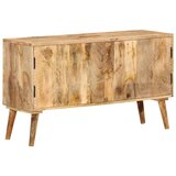  Komoda iz trdnega mangovega lesa 110x30x60 cm, (20656213) | Shoptok.si