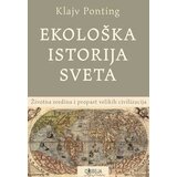 Odiseja Klajv Ponting - Ekološka istorija sveta Cene