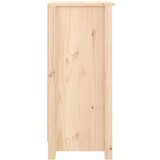  Komoda 40x35x80 cm od masivne borovine | shoptok.hr