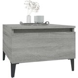  Bočni stolići 2 kom boja hrasta 50x46x35cm od konstruirano drva | shoptok.hr