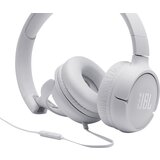 JBL Tune 500 bele žične slušalke | Shoptok.si