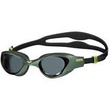 Arena swimming goggles the one smoke deep green