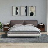  Nočna omarica 2 kosa Rjav hrast 40x35x50 cm, (20672170) | Shoptok.si
