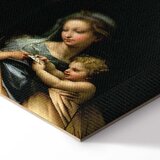  Slika - Rafael Santi – The Virgin of the Rose 40x40 Akustična | shoptok.hr