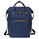 LIVING torba ruksak plavi | shoptok.hr