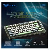 Aula tastatura K81 gaming, mehanička | ePonuda.com