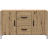  Kreveta Umjetnički hrast 100 x 36 x 60 cm Konstruirano drvo | shoptok.hr