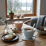 Mhome Jumbo skodelica Colors 380ml / več barv / porcelan, (5000267683) | Shoptok.si