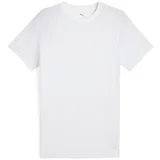 muška majica kratak rukav evostripe tee M 684611-02