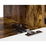 TV zidni ormar Zidne Dimljeni hrast 98 x 31 x 29,5 cm | shoptok.hr