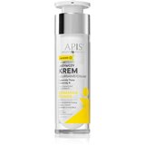 Apis Natural Cosmetics Ceramide Power hranilna dnevna krema s ceramidi 50 ml Cene