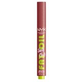 NYX Professional Makeup Fat Oil Slick Click tonirani balzam za ustnice odtenek 03 No Filter Needed 2 g | Shoptok.si