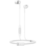 Sennheiser CX 80U USB-C bele žične slušalke z mikrofonom | Shoptok.si