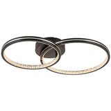 Boxxx stropna led-svetilka 55/35/8 cm | Shoptok.si