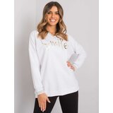 RUE PARIS Blouse-RV-BZ-7213.20-white | Shoptok.si