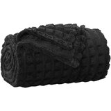  Pokrivači za bacanje 6 pcs Crna 270 x 240 cm Runo | Eponuda.com