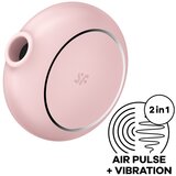 Satisfyer Pro To Go 3, rose Cene