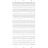  Plisirana roleta bijela 110x200 cm širina tkanine 109,4 cm | shoptok.hr