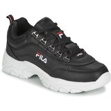 Fila ženska Nizke superge STRADA LOW WMN Črna | Shoptok.si