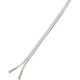 TRU COMPONENTS Zvučnički kabel 2 x 0.75 mm² Prozirna 1570289 10 m Cijene