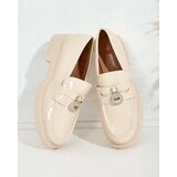 Resti Women's lacquered moccasins Bemies | ePonuda.com