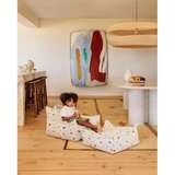 Wigiwama Bijela vreća za bebe od bouclé tkanine/od šenila Terrazzo Chair – | shoptok.hr