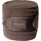 Schockemöhle Sports Povoji iz flisa 'Style' - capuccino | Shoptok.si