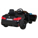  Licencirani auto na akumulator BMW DRIFT M5 - crni | shoptok.hr