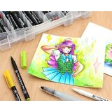 Sakura koi coloring brush pen marker | izberite velikost | Shoptok.si