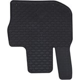  Auto tepih 4 pcs Crna prikladno za BMW X3, X4 2018-4D Aft Guma | shoptok.hr