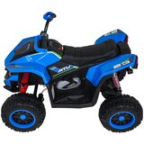 Quad Štirikolesnik na akumulator Fast Wheel 4x4 - moder | Shoptok.si