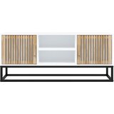 TV ormarić bijeli 105 x 30 x 45 cm od konstruiranog drva | Eponuda.ba
