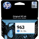  Kartuša HP 963 modra/cyan (3JA23AE) - original | Shoptok.si