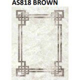  Safyun tepih alissa AS818 brown 80X150 | Eponuda.ba