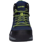 Hi-Tec Ležerne čizme morsko plava / limeta / crna | shoptok.hr