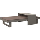 Ambia Garden LOUNGE GARNITURA tkanina aluminij | Shoptok.si