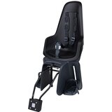 Bobike stražnje sjedalo za bicikl (do 22 kg One Maxi urban black 8012200017 | shoptok.hr