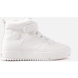 Big Star White insulated ankle boots GG274041 Cijene