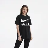 Nike Majica 'Air' črna / bela