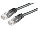  UTP PatchCord Cat6, (Class E), crna 0.5m | Eponuda.com