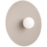 Thoro Sivorjava kovinska stenska svetilka ø 50 cm AKE – | Shoptok.si