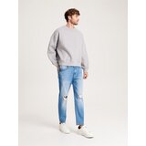 Reserved strgane kavbojke carrot slim - modra | Shoptok.si