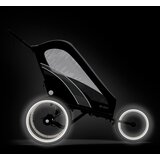 Cybex prikolica za bicikl Zeno One black 521000275 | shoptok.hr