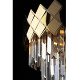  Luster na šipci CARISMA 9xE14/40W/230V zlatna | Eponuda.com