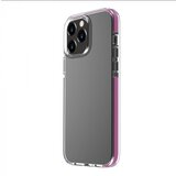 DEVIA Futrola Hard Case Super Series za Iphone 13 pro max/ roza u