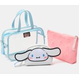Sinsay Komplet od 3 kozmetičke torbe Hello Kitty | shoptok.hr