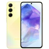 Samsung A55 5G Mobilni telefon 8/128GB Žuti- Outlet | ePonuda.com