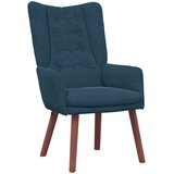  Fotelja Plava 63 x 67 x 94 cm Baršun | shoptok.hr