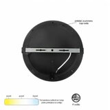  LED PLAFONJERA MONA-200-20W 3000/4000/6500K IP65 CRNA Cene