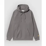 Chase Pulover s kapuco porphyry / gold